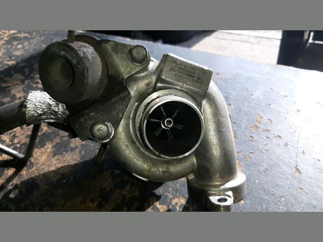 bontott MAZDA 3 Turbó