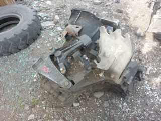 bontott MAZDA 3 Váltó (Mechanikus)