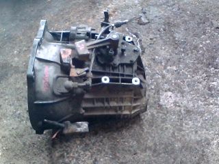 bontott MAZDA 3 Váltó (Mechanikus)