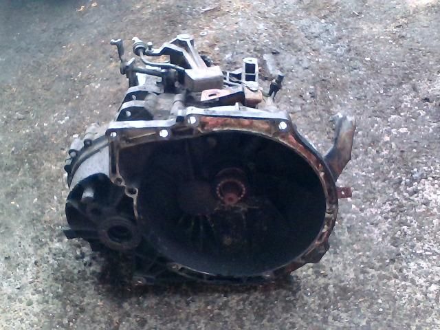 bontott MAZDA 3 Váltó (Mechanikus)