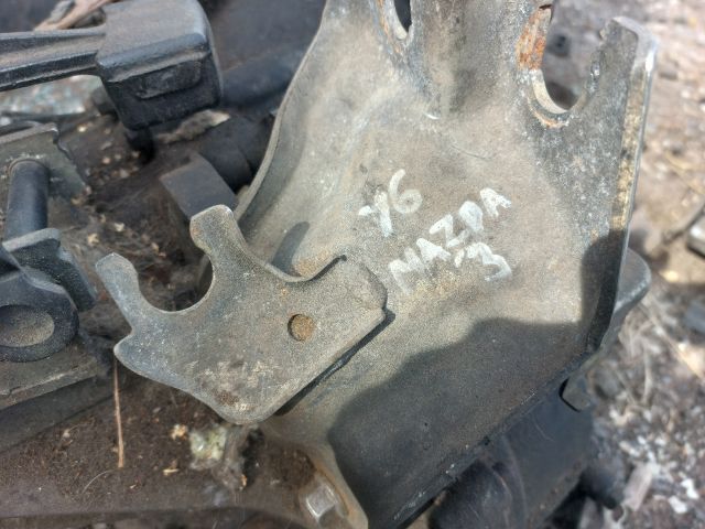 bontott MAZDA 3 Váltó (Mechanikus)