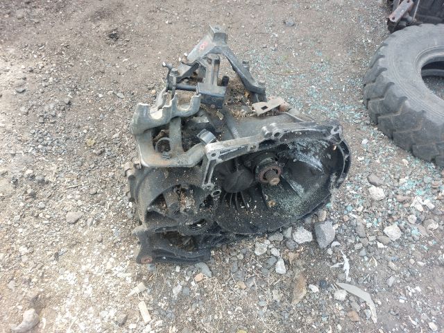 bontott MAZDA 3 Váltó (Mechanikus)