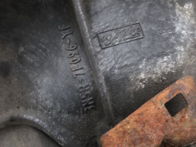 bontott MAZDA 3 Váltó (Mechanikus)