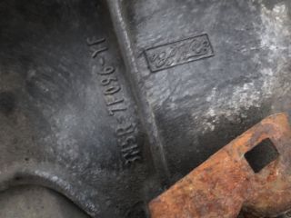 bontott MAZDA 3 Váltó (Mechanikus)