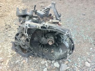 bontott MAZDA 3 Váltó (Mechanikus)