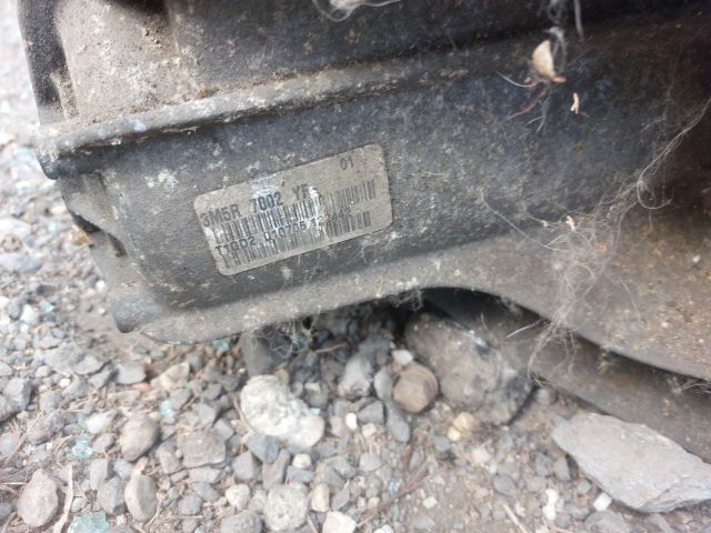 bontott MAZDA 3 Váltó (Mechanikus)