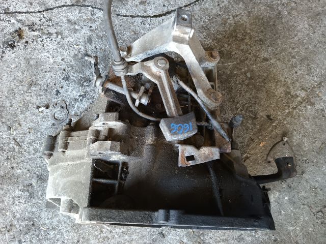 bontott MAZDA 3 Váltó (Mechanikus)