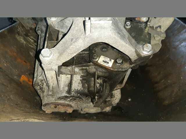 bontott MAZDA 3 Váltó (Mechanikus)