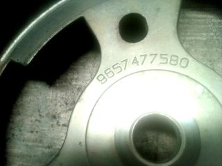 bontott MAZDA 3 Vezérműkerék