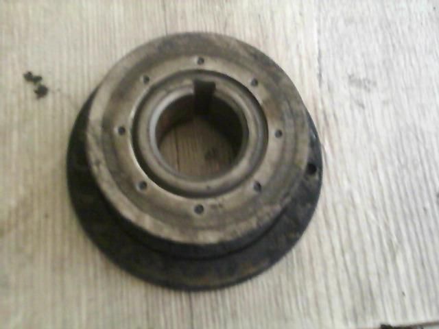 bontott MAZDA 3 Vezérműkerék