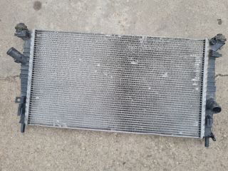 bontott MAZDA 3 Vízhűtő Radiátor (Klímás)