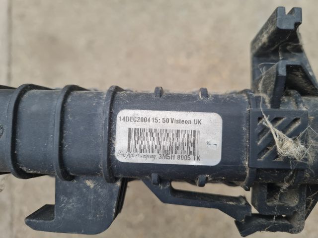 bontott MAZDA 3 Vízhűtő Radiátor (Klímás)