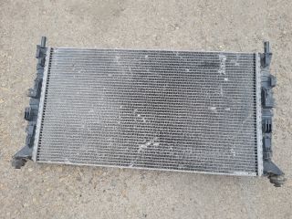 bontott MAZDA 3 Vízhűtő Radiátor (Klímás)