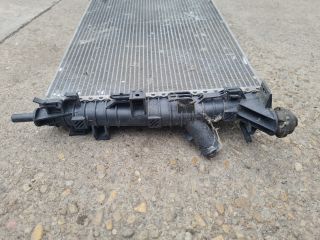 bontott MAZDA 3 Vízhűtő Radiátor (Klímás)