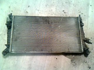 bontott MAZDA 3 Vízhűtő Radiátor (Nem klímás)