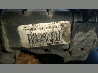 bontott MAZDA 3 Vízhűtő Radiátor (Nem klímás)