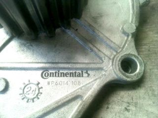 bontott MAZDA 3 Vízpumpa