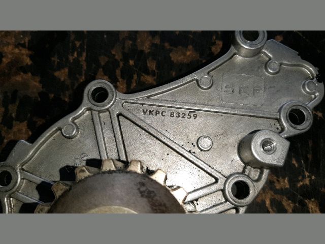 bontott MAZDA 3 Vízpumpa