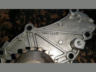 bontott MAZDA 3 Vízpumpa