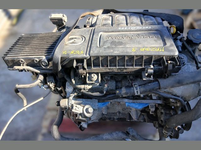 bontott MAZDA 3 Felső Motorburkolat