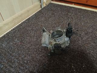 bontott MAZDA 3 Fojtószelep (Elektromos)