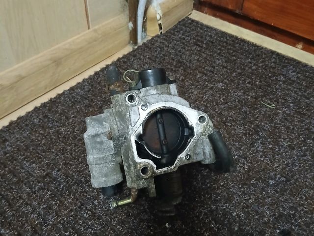 bontott MAZDA 3 Fojtószelep (Elektromos)