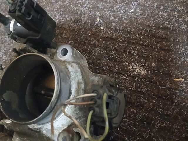 bontott MAZDA 3 Fojtószelep (Elektromos)