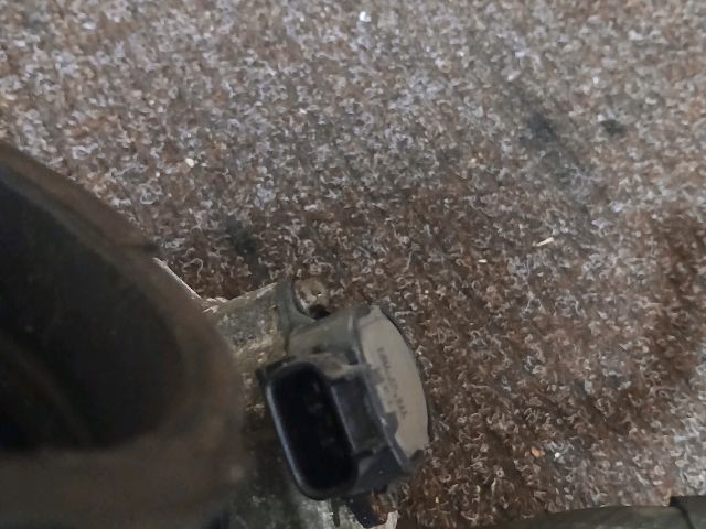 bontott MAZDA 3 Fojtószelep (Elektromos)