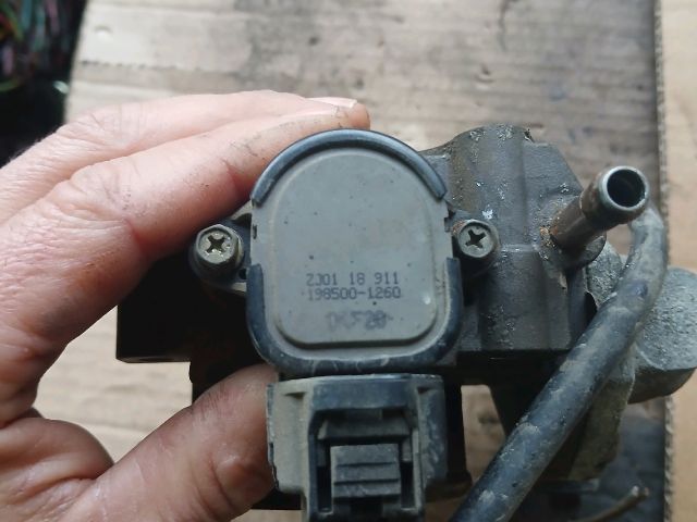 bontott MAZDA 3 Fojtószelep (Elektromos)