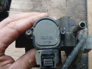 bontott MAZDA 3 Fojtószelep (Elektromos)