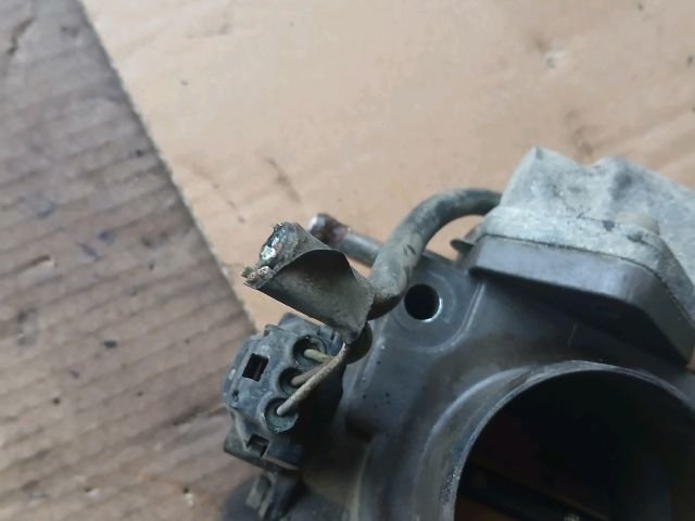 bontott MAZDA 3 Fojtószelep (Elektromos)