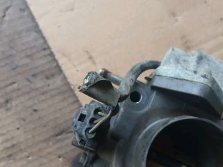 bontott MAZDA 3 Fojtószelep (Elektromos)