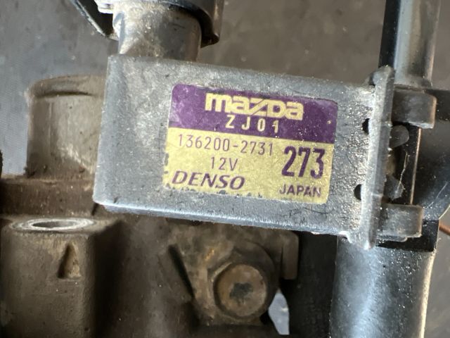 bontott MAZDA 3 Fojtószelep (Mechanikus)