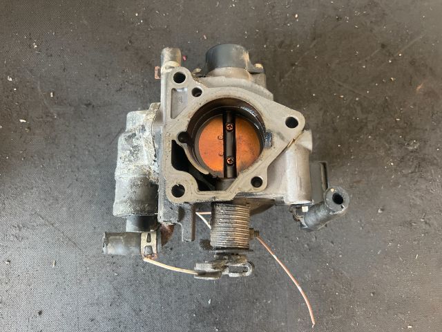 bontott MAZDA 3 Fojtószelep (Mechanikus)