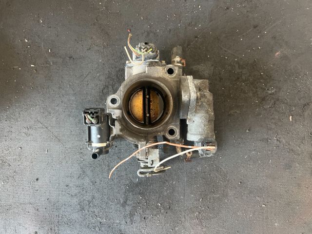 bontott MAZDA 3 Fojtószelep (Mechanikus)