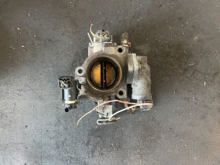 bontott MAZDA 3 Fojtószelep (Mechanikus)