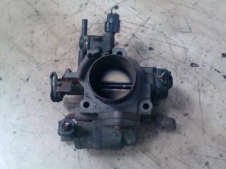 bontott MAZDA 3 Fojtószelep (Mechanikus)