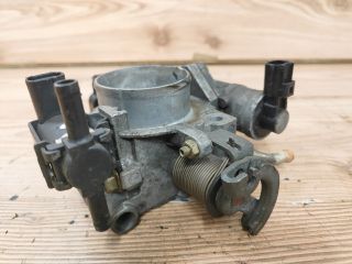 bontott MAZDA 3 Fojtószelep (Mechanikus)