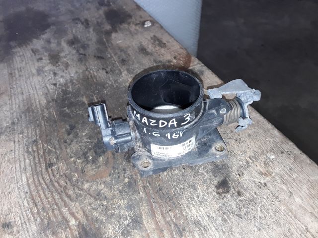 bontott MAZDA 3 Fojtószelep (Mechanikus)