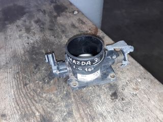 bontott MAZDA 3 Fojtószelep (Mechanikus)