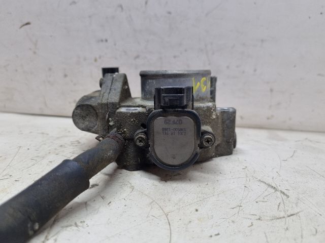 bontott MAZDA 3 Fojtószelep (Mechanikus)