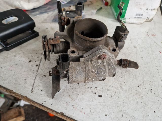 bontott MAZDA 3 Fojtószelep (Mechanikus)