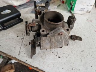 bontott MAZDA 3 Fojtószelep (Mechanikus)