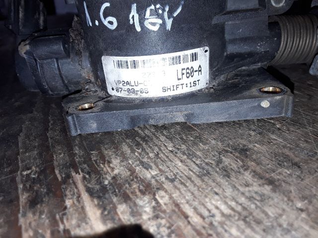 bontott MAZDA 3 Fojtószelep (Mechanikus)