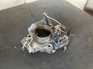 bontott MAZDA 3 Fojtószelep (Mechanikus)