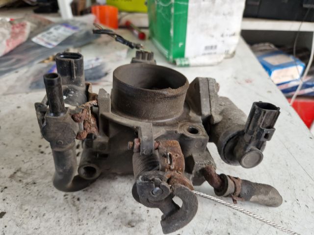 bontott MAZDA 3 Fojtószelep (Mechanikus)