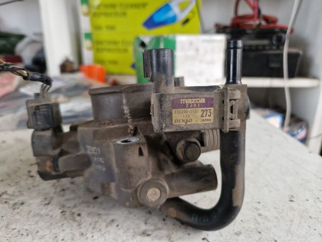 bontott MAZDA 3 Fojtószelep (Mechanikus)