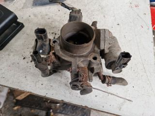 bontott MAZDA 3 Fojtószelep (Mechanikus)