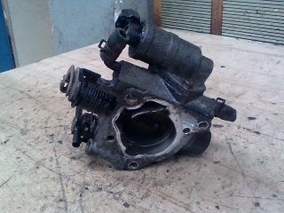 bontott MAZDA 3 Fojtószelep (Mechanikus)