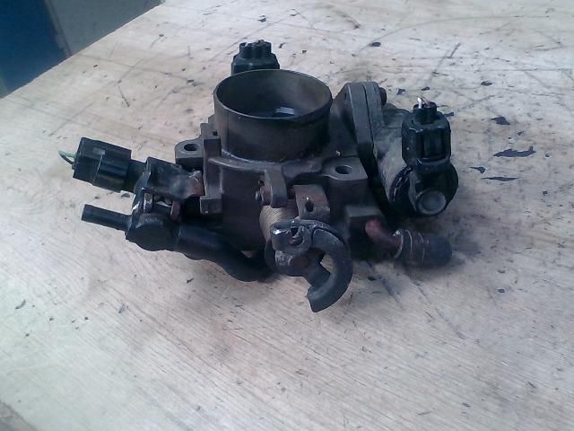 bontott MAZDA 3 Fojtószelep (Mechanikus)